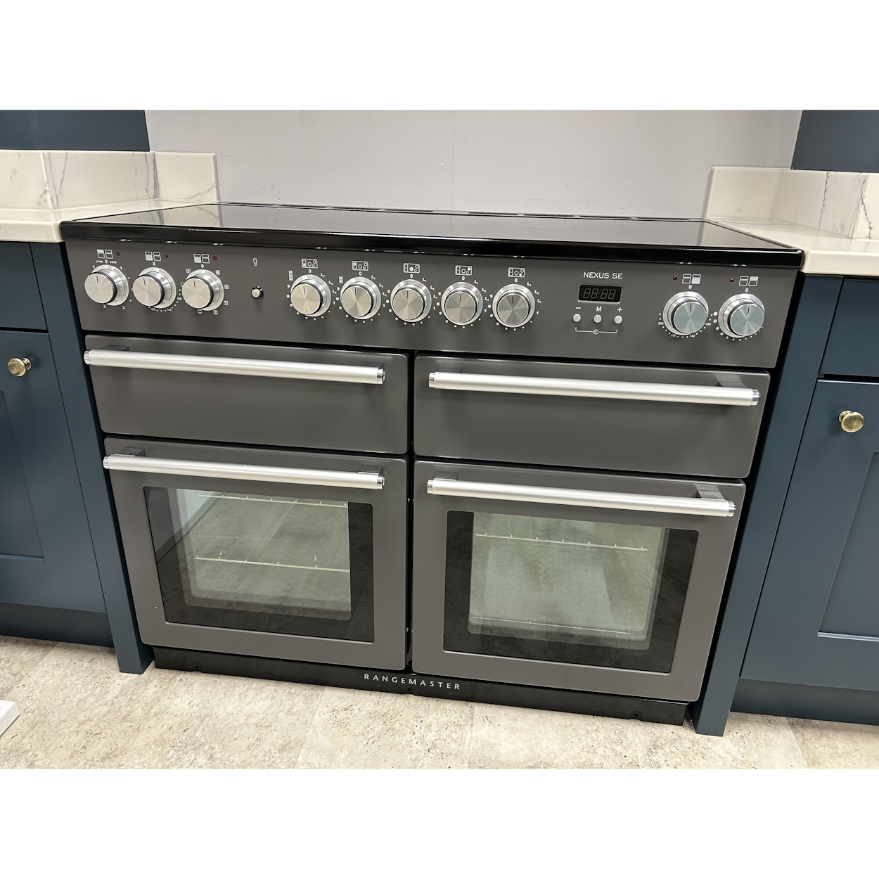 Rangemaster Nexus SE 110 Induction Range Cooker - Slate *TO CLEAR*