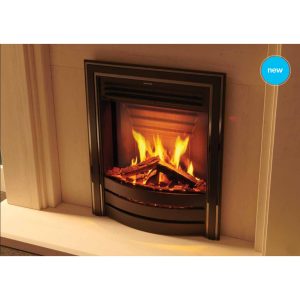 Solution Fires TrueFlame 16 3DX Electric Fire