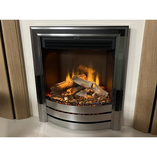 Solution Fires SLE43iXD Electric Inset Fire - Image 2