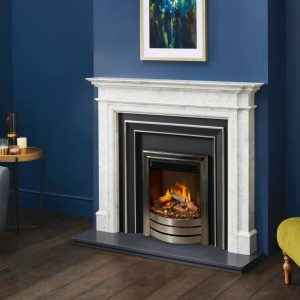 Solution Fires SLE43iXD Electric Inset Fire