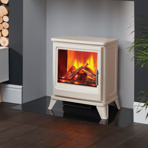 Solution Fires Blackthorn Electric Stove