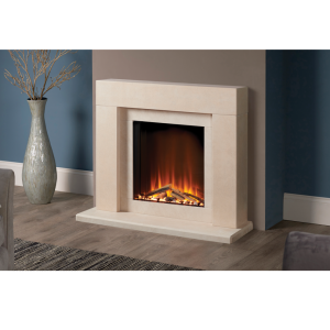 Solution Fires e-tronic 560 Slimline Electric Inset Fire