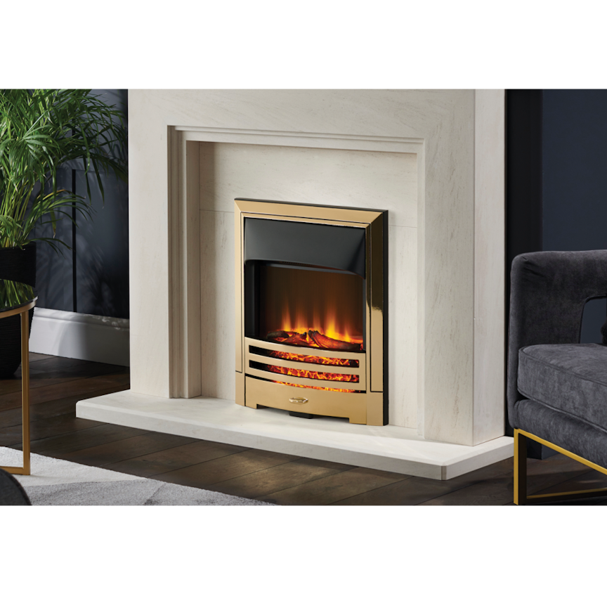 Solution Fires SLE40i Electric Inset Fire