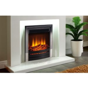 Solution Fires SLE43i Electric Inset Fire