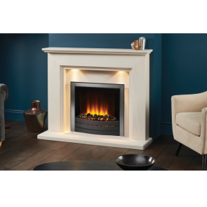 Solution Fires SLE55i Electric Inset Fire