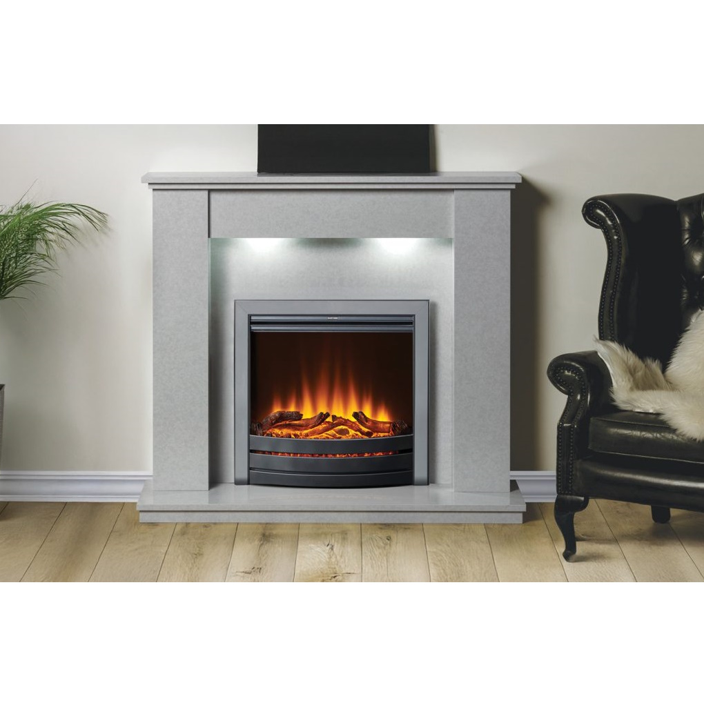 Solution Fires SLE60i Electric Inset Fire