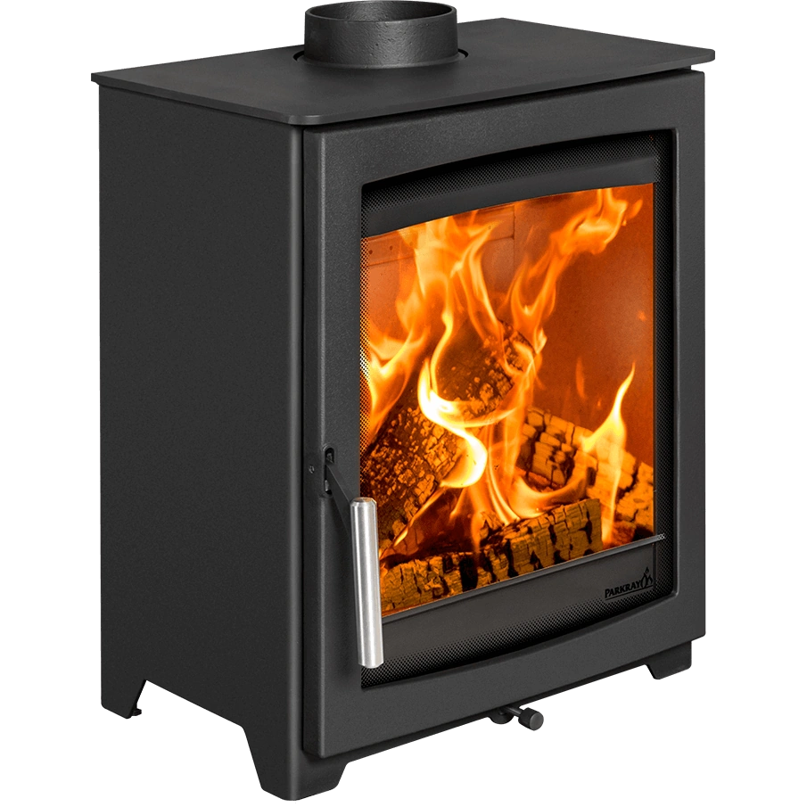 Parkray Aspect 5 Compact Woodburning 5kw Stove - Image 2