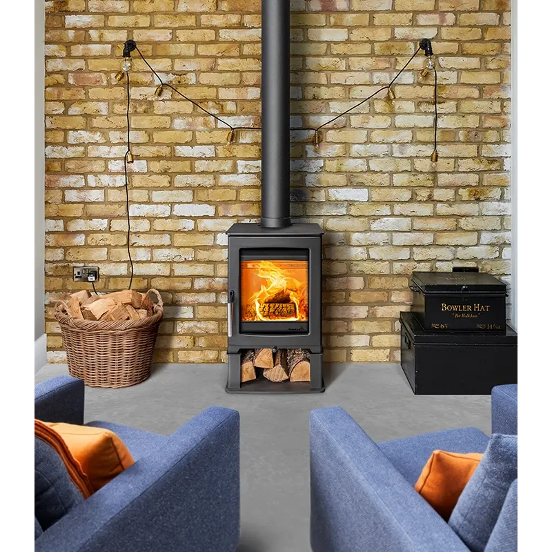Parkray Aspect 4 Woodburning 4.5kw Stove - Image 4