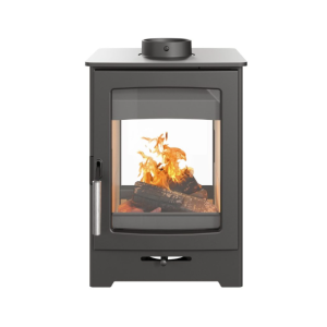 Parkray Aspect 4 Woodburning Double Sided 5kw Stove