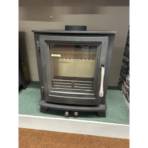 Leaf Willow Classic Multifuel / Woodburning 5kw Traditional Stove *EX DISPLAY*