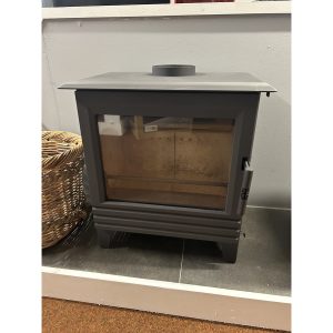 Symphony Solo 5 - 5kw Woodburning Stove *SOLD*