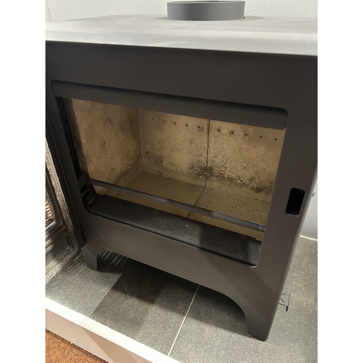 Symphony Solo 5 - 5kw Woodburning Stove *SOLD* - Image 3